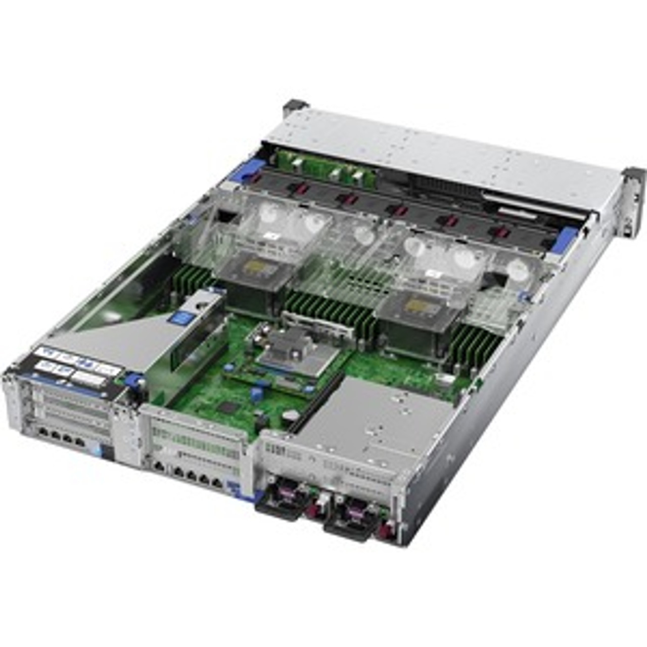 HPE ProLiant DL380 G10 2U Rack Server, P24849-B21