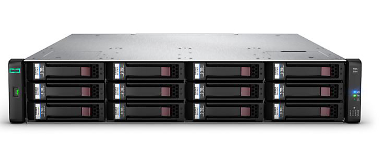 HPE Alletra Storage MP B10000