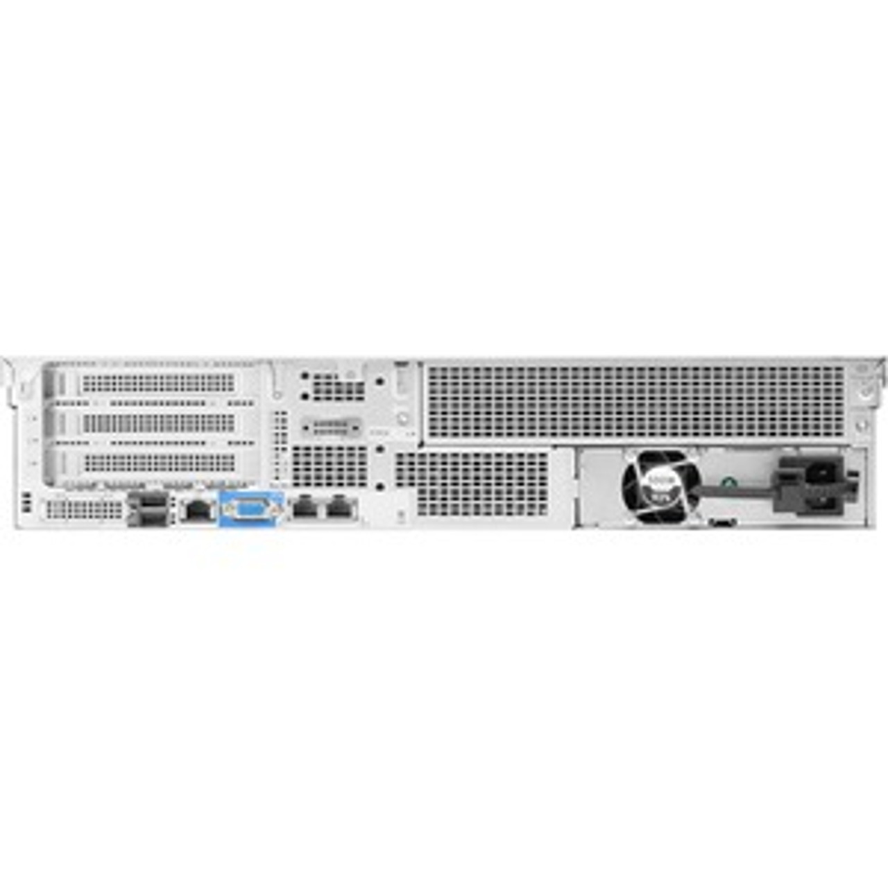 HPE ProLiant DL180 G10 2U Rack Server - 1 x Intel Xeon Gold 5218 2.30 GHz - 16 GB RAM - Serial ATA/600 Controller - Intel C622 Chip - 2 Processor Support - 1 TB RAM Support - Up to 16 MB Graphic Card  - P35520-B21