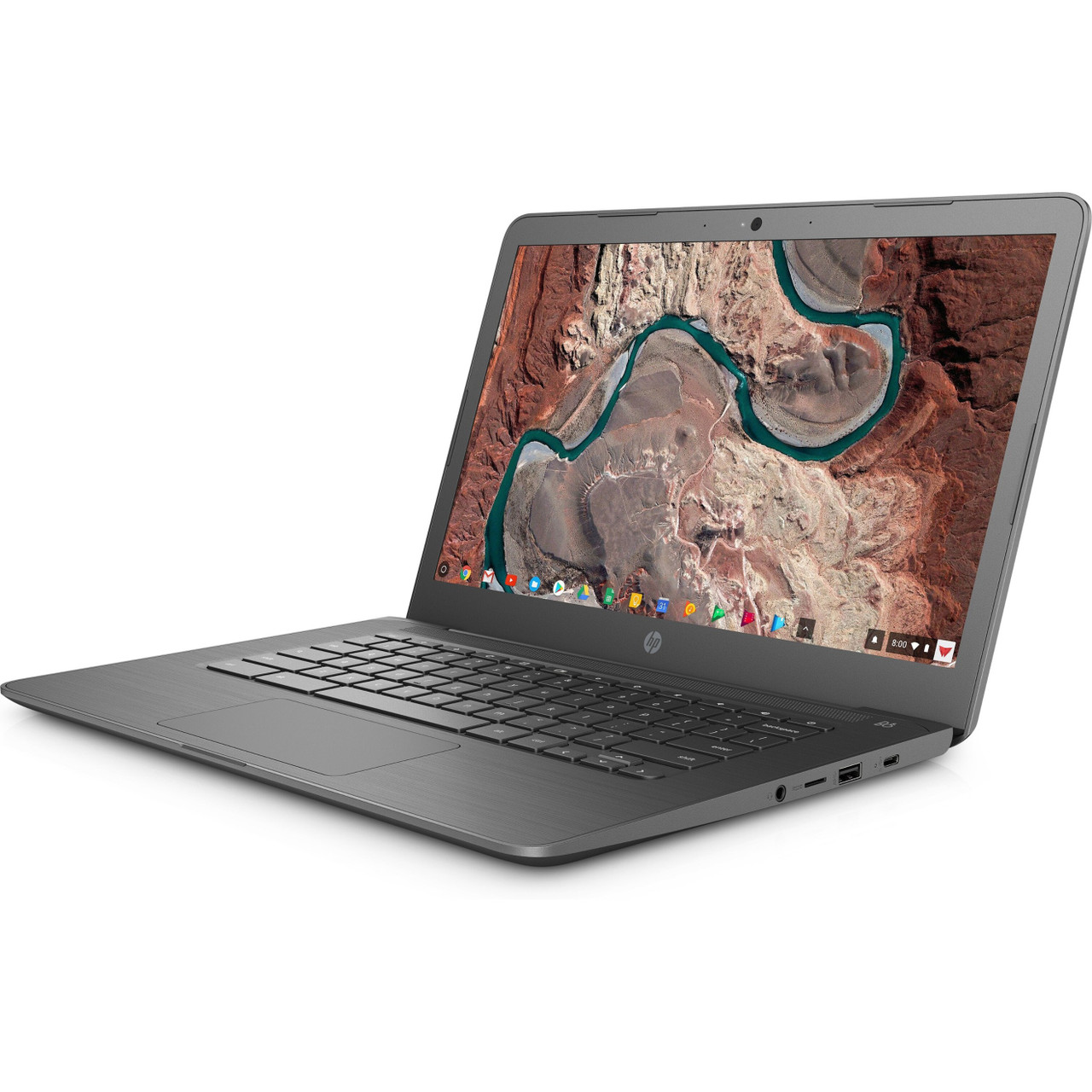 HP Chromebook 14-ca000 14-Ca040nr Chromebook - Intel Celeron N3350 Dual-core (2 Core) 1.10 GHz - 4 GB Total RAM