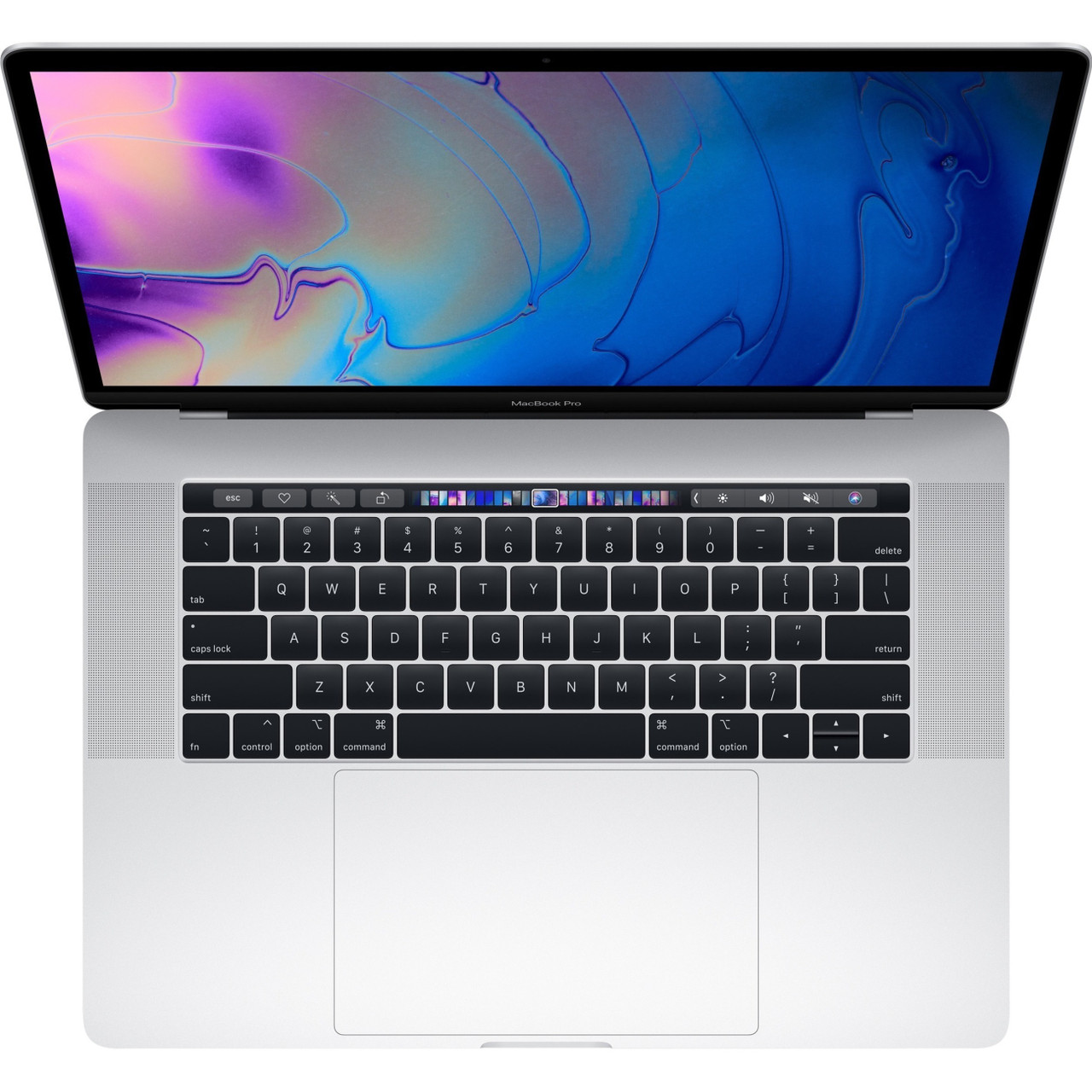 Apple MacBook Pro MV992LL/A 13.3" Notebook - 2560 x 1600 - Intel Core i5 8th Gen Quad-core (4 Core) 2.40 GHz - 8 GB Total RAM - 256 GB SSD - Silver