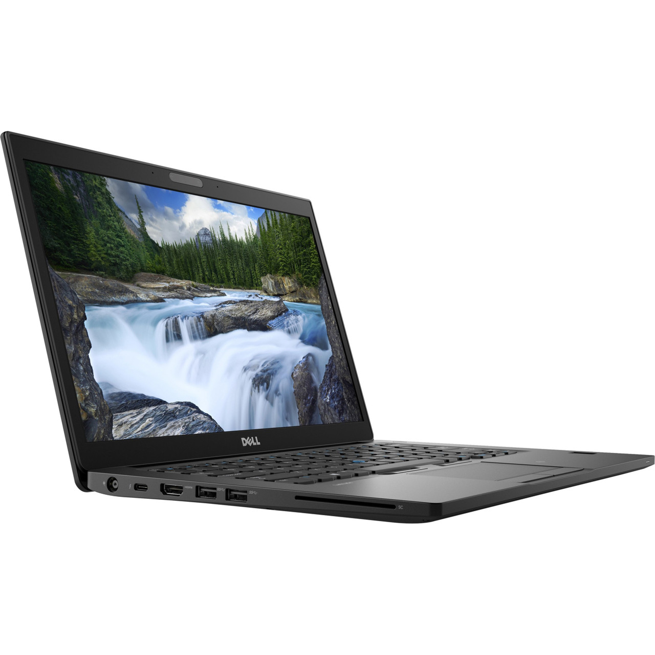 Dell Latitude 7000 7490 14.1" Notebook - 1920 x 1080 - Intel Core i7 8th Gen i7-8650U Quad-core (4 Core) 1.90 GHz - 16 GB Total RAM - 512 GB SSD