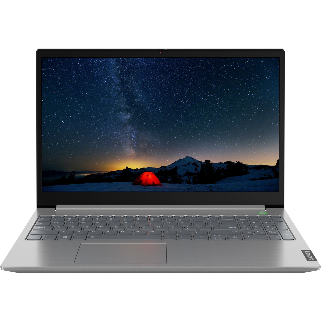 Lenovo ThinkBook 15-IIL 20SM0013US 15.6" Notebook - Full HD - 1920 x 1080 - Intel Core i7 10th Gen i7-1065G7 Quad-core (4 Core) 1.30 GHz - 16 GB Total RAM - 512 GB SSD - Mineral Gray
