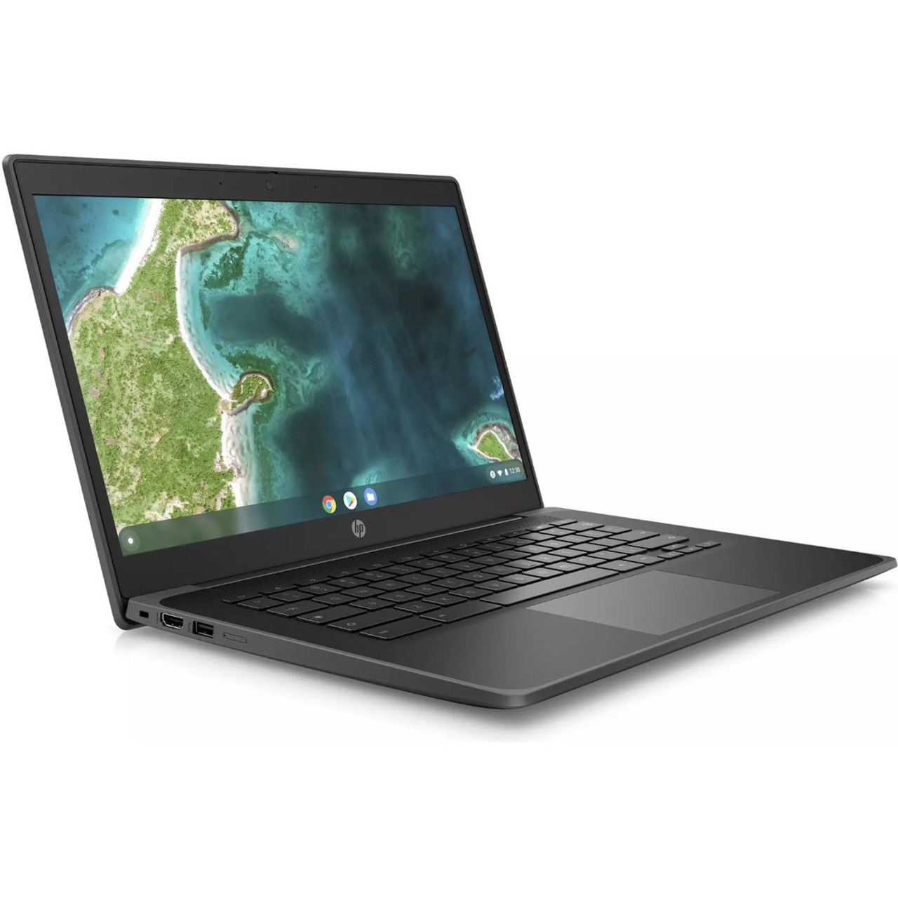 HP Fortis G10 LTE Advanced, UMTS, DC-HSPA+, HSPA+ 14" Rugged Chromebook - Full HD - 1920 x 1080 - Intel Pentium Silver N6000 Quad-core (4 Core) - 8 GB Total RAM - 128 GB Flash Memory