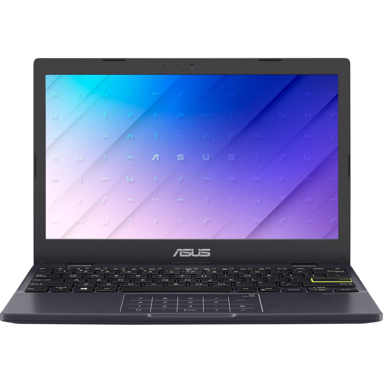 Asus L210 L210MA-DS02 11.6" Netbook - HD - 1366 x 768 - Intel Celeron N4020 Dual-core (2 Core) 1.10 GHz - 4 GB Total RAM - 64 GB Flash Memory - Star Black