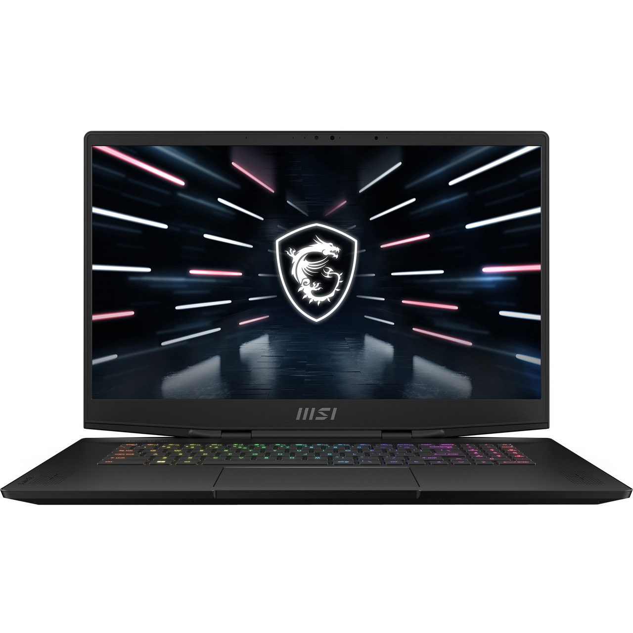 MSI Stealth GS77 Stealth GS77 12UGS-041 17.3" Gaming Notebook - QHD - 2560 x 1440 - Intel Core i7 12th Gen i7-12700H Tetradeca-core (14 Core) 1.70 GHz - 32 GB Total RAM - 1 TB SSD - Core Black