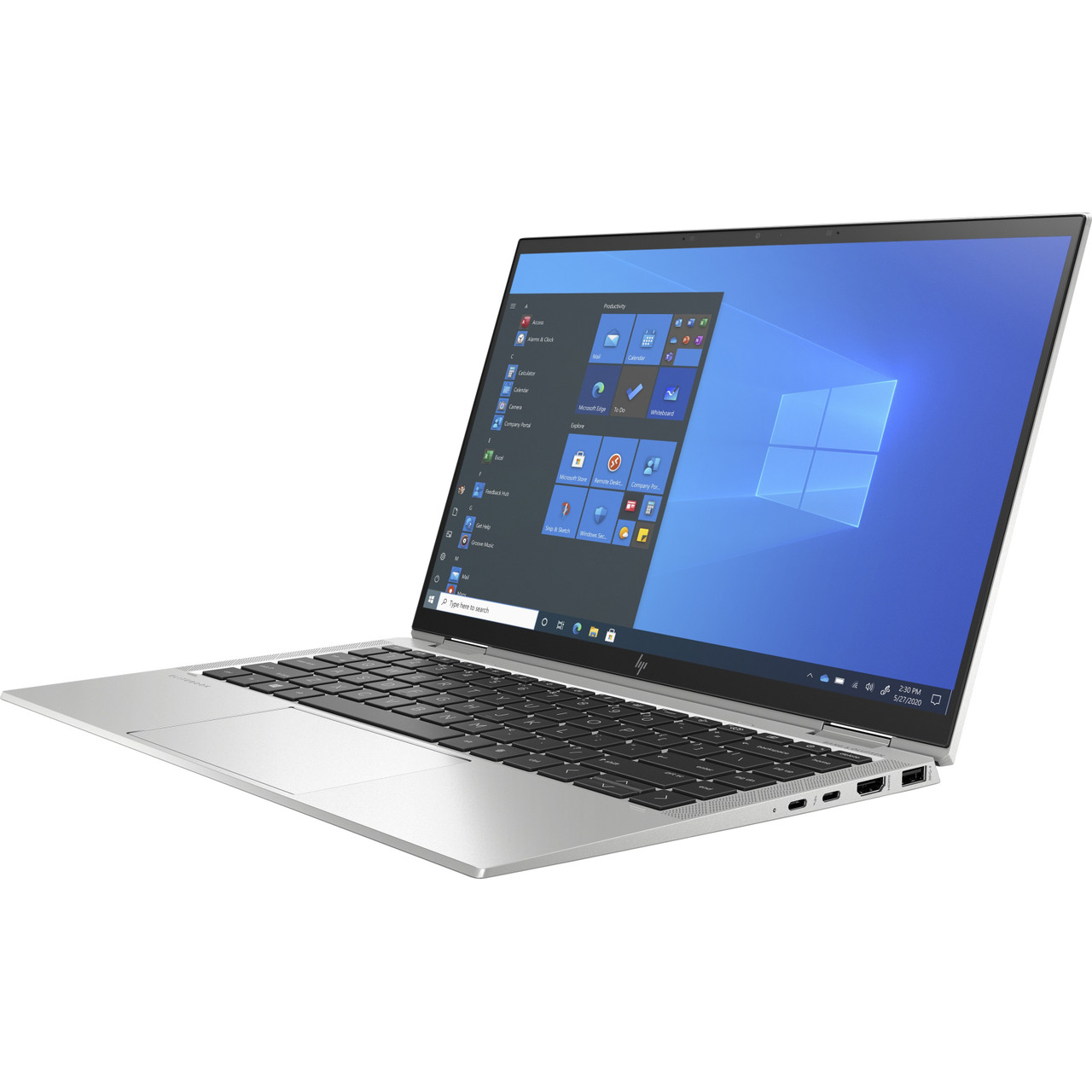 HP EliteBook x360 1040 G8 14" Convertible 2 in 1 Notebook - Intel Core i7 11th Gen i7-1185G7 Quad-core (4 Core) 3 GHz - 16 GB Total RAM - 512 GB SSD