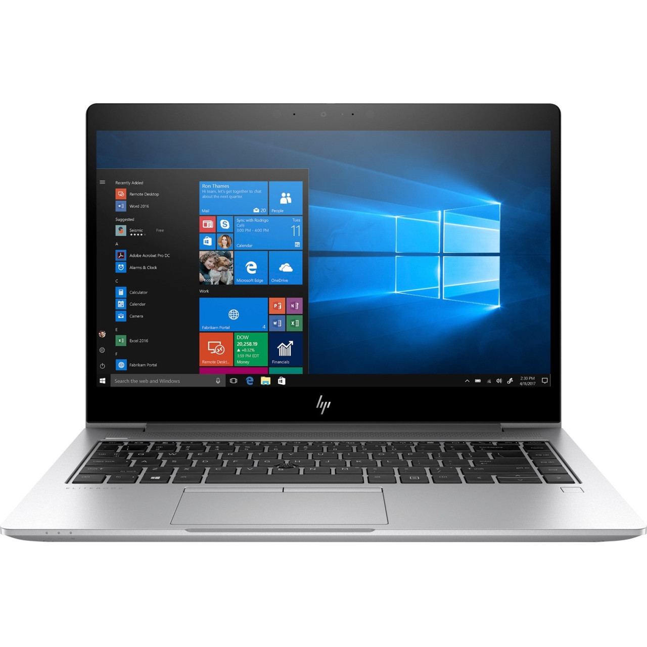 HP EliteBook 840 G6 14" Notebook - Intel Core i7 8th Gen i7-8665U Quad-core (4 Core) 1.90 GHz - 32 GB Total RAM - 512 GB SSD