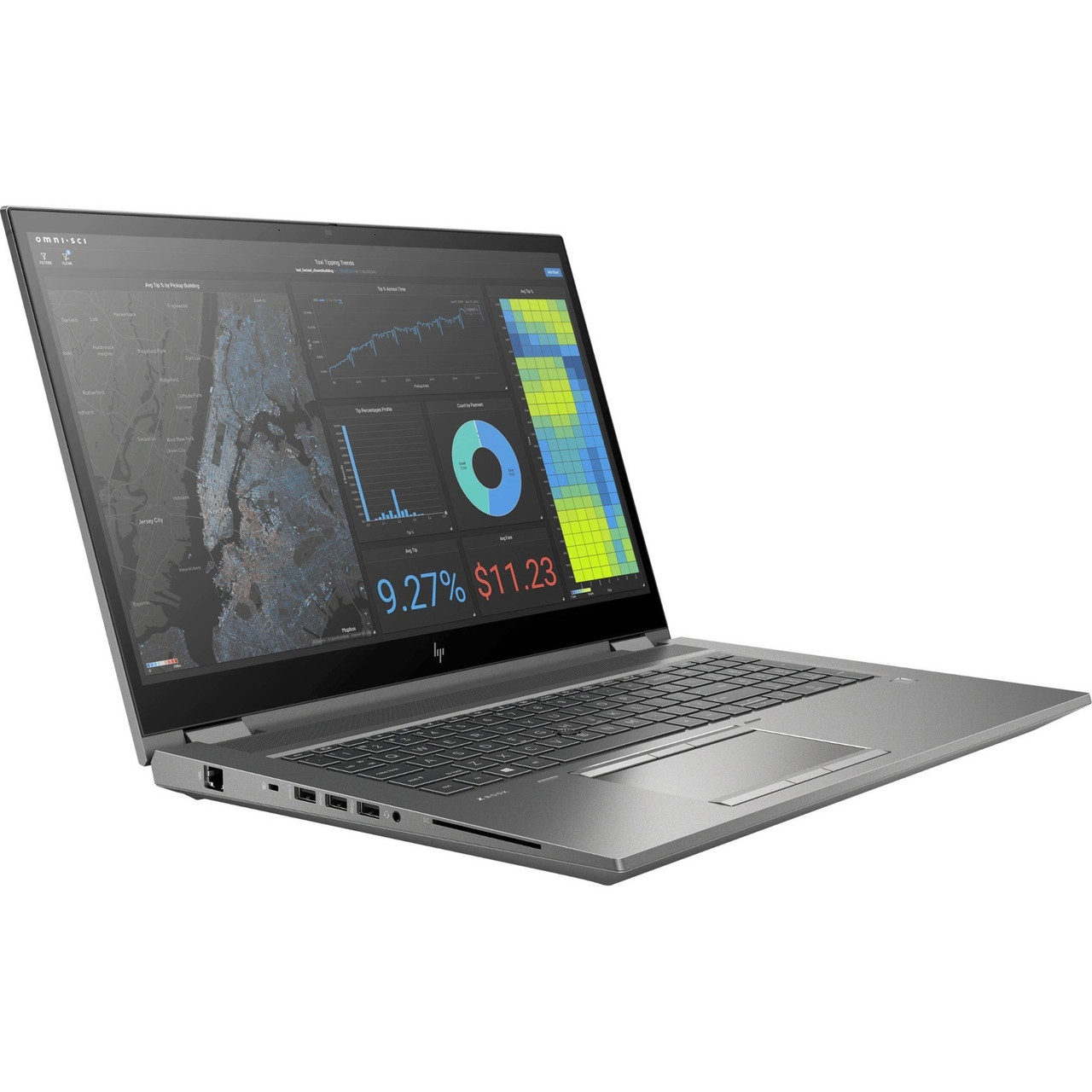 HP ZBook Fury 15 G7