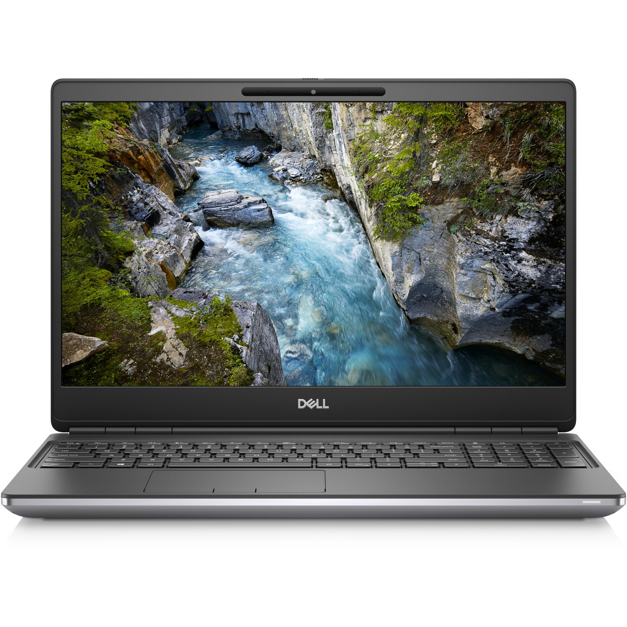 Dell Precision 7000 7560 15.6" Mobile Workstation - Full HD - 1920 x 1080 - Intel Core i7 11th Gen i7-11850H Octa-core (8 Core) 2.50 GHz - 32 GB Total RAM - 512 GB SSD - Anodized Titan Gray - VYD3D