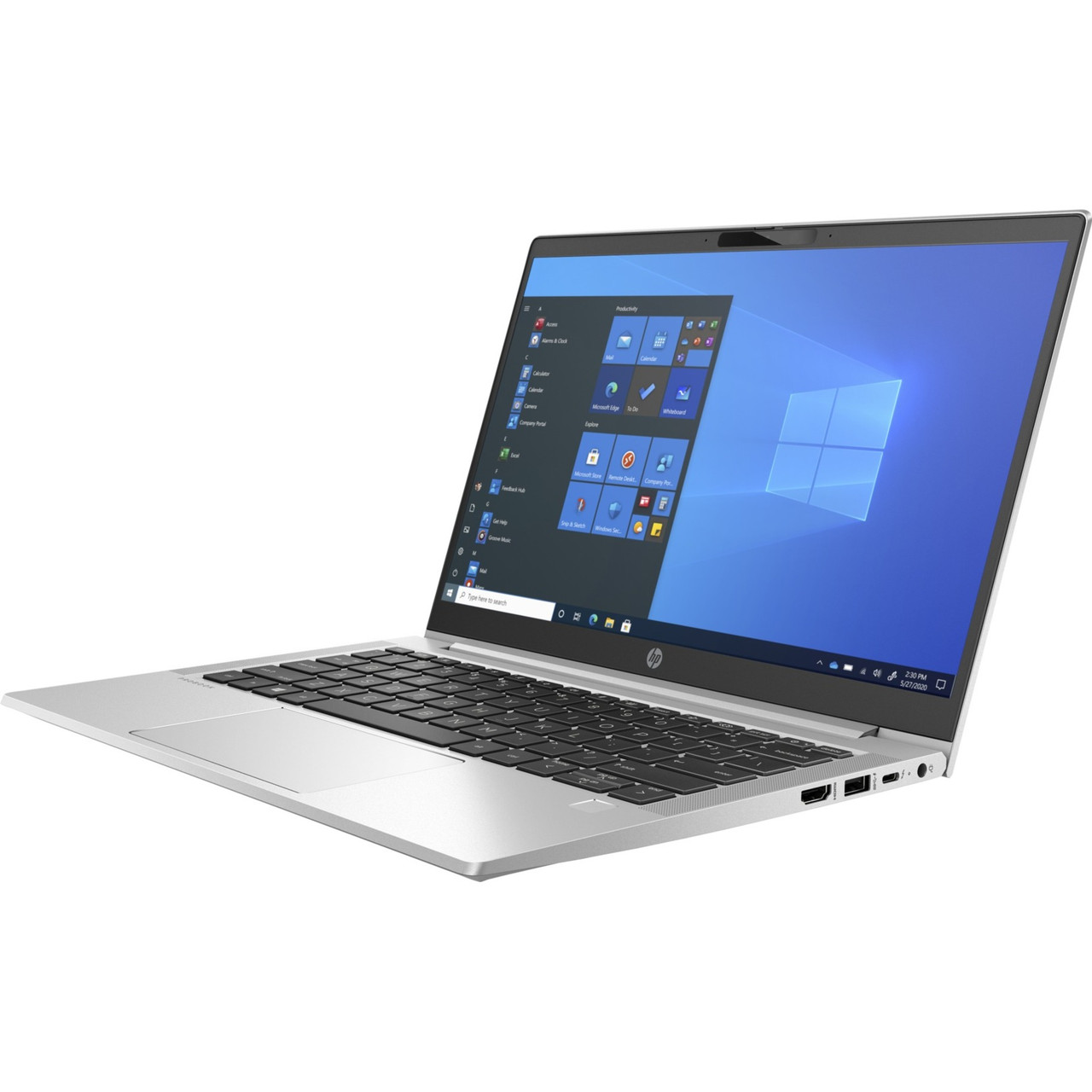 HP ProBook 630 G8 13.3" Notebook - Intel Core i5 11th Gen i5-1135G7 Quad-core (4 Core) - 16 GB Total RAM - 512 GB SSD - 3E2M2UT#ABA