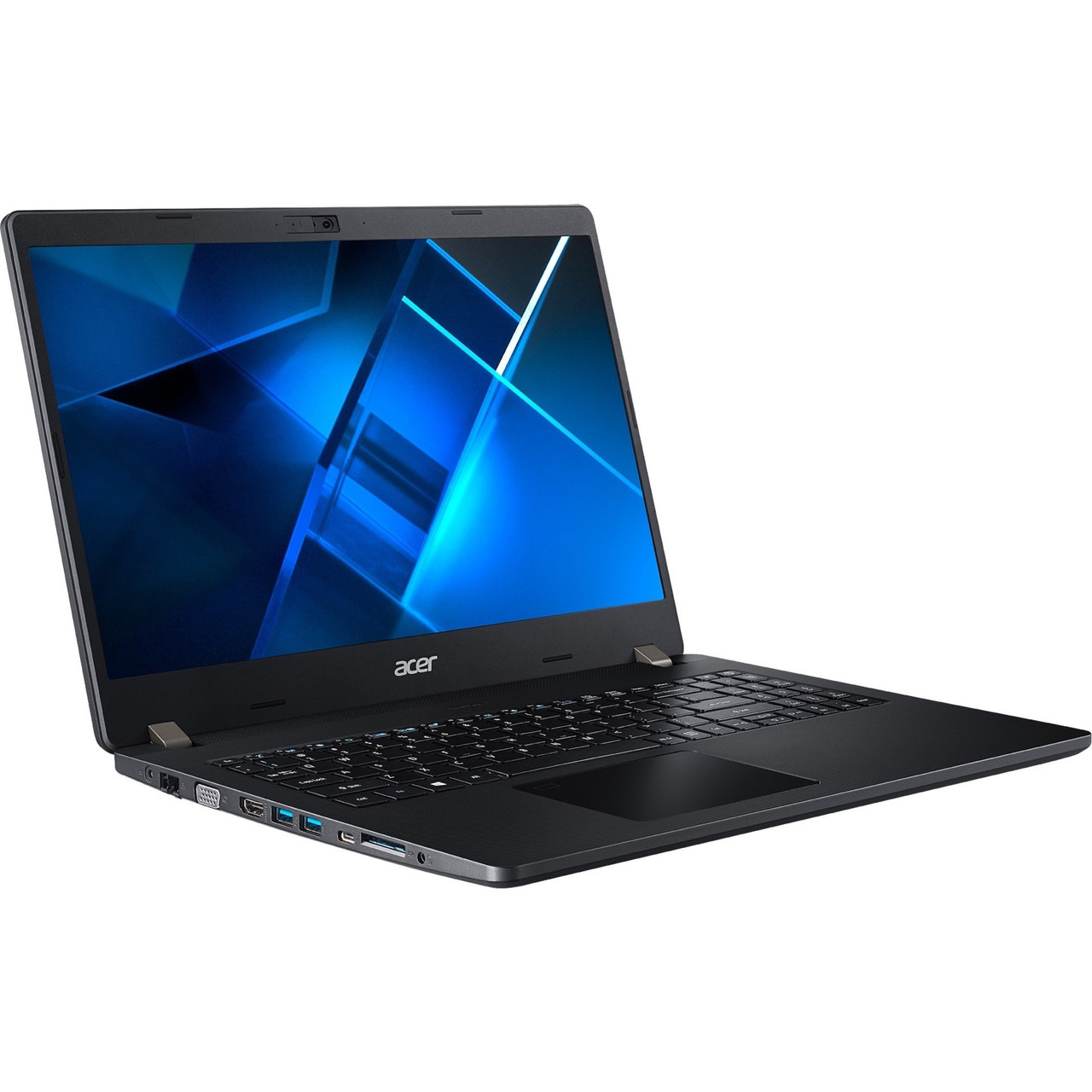 Acer TravelMate P2 P215-53 TMP215-53-53N6 15.6" Notebook - Full HD - 1920 x 1080 - Intel Core i5 11th Gen i5-1135G7 Quad-core (4 Core) 2.40 GHz - 8 GB Total RAM - 256 GB SSD - NX.VPUAA.003