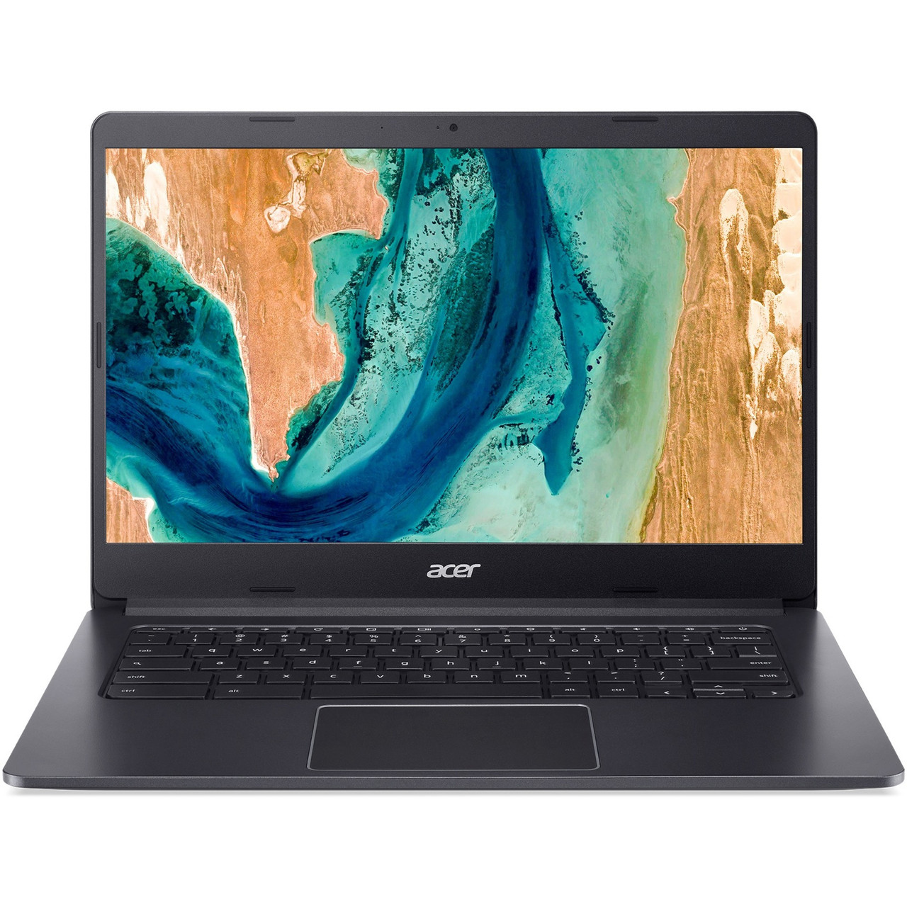 Acer Chromebook 314 C922 C922-K04T 14" Chromebook - HD - 1366 x 768 - Octa-core (ARM Cortex A73 Quad-core (4 Core) 2 GHz + Cortex A53 Quad-core (4 Core) 2 GHz) - 4 GB Total RAM - 32 GB Flash Memory - NX.AYTAA.002