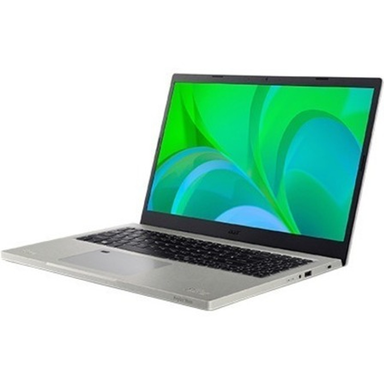 Acer Aspire Vero AV15-51 AV15-51-55ZQ 15.6" Notebook - Full HD - 1920 x 1080 - Intel Core i5 11th Gen i5-1155G7 Quad-core (4 Core) 2.50 GHz - 8 GB Total RAM - 512 GB SSD - Volcanic Gray - NX.AYCAA.003