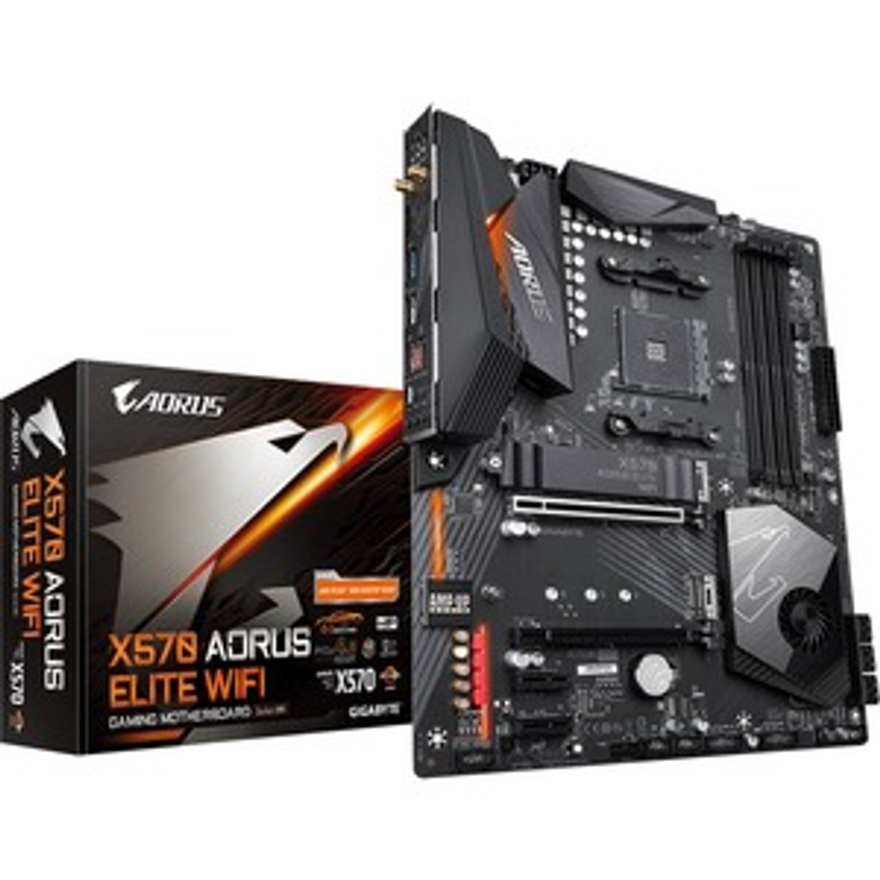 X570 AORUS ELITE WIFI