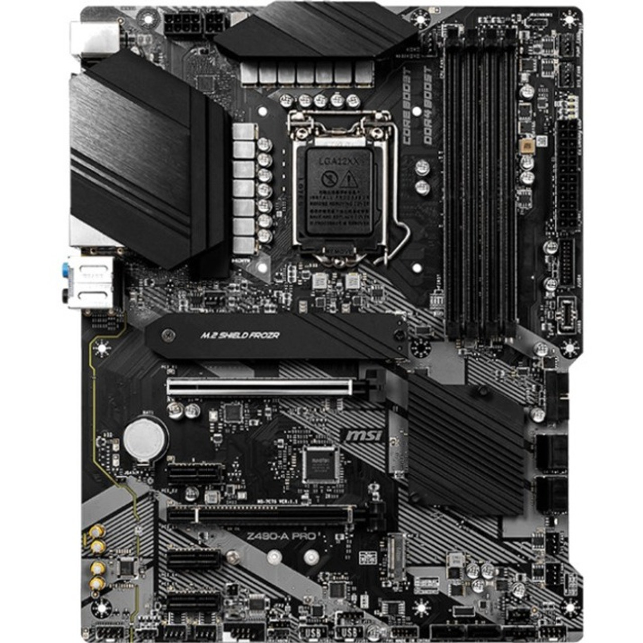 Z490APRO