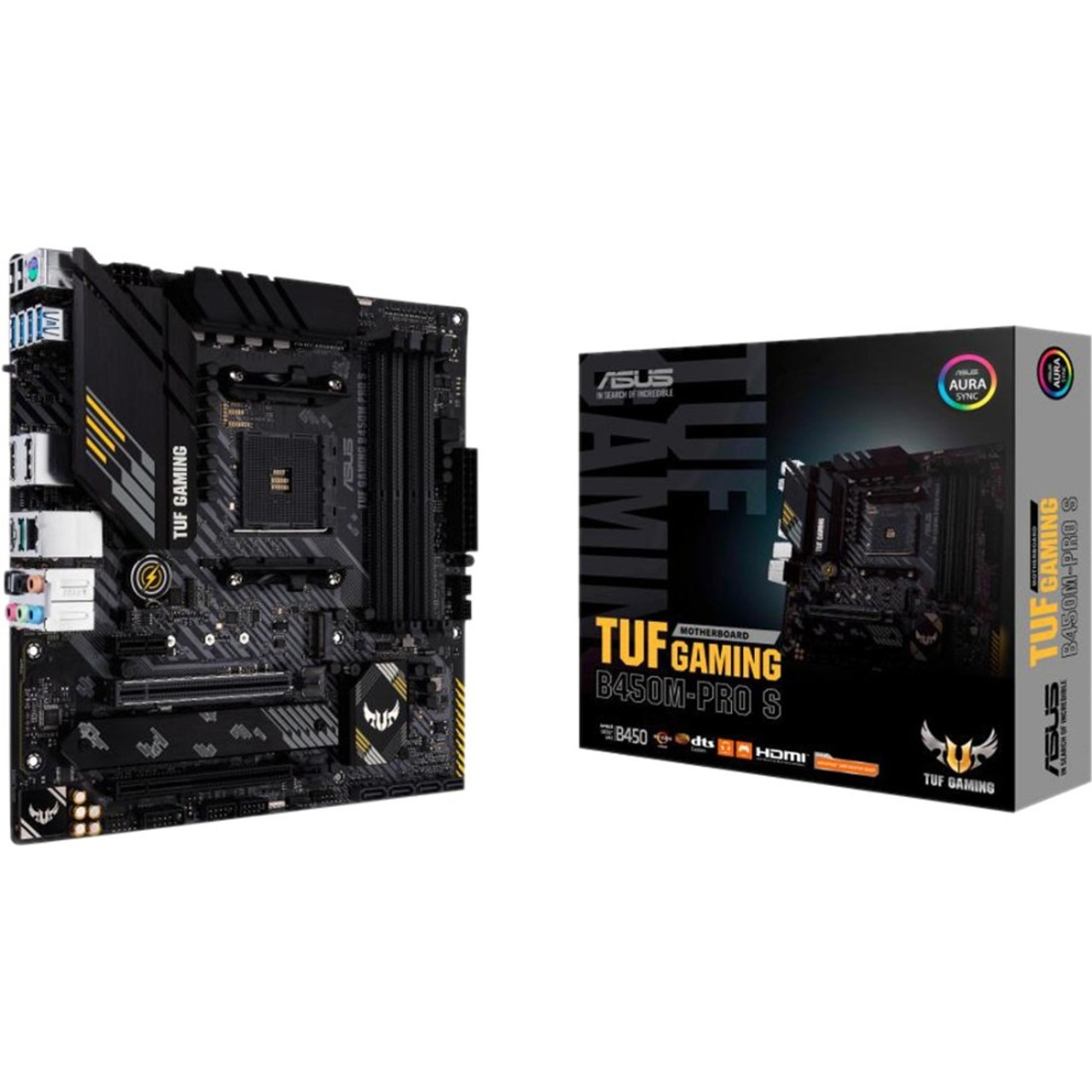 TUFGAMINGB450MPROS