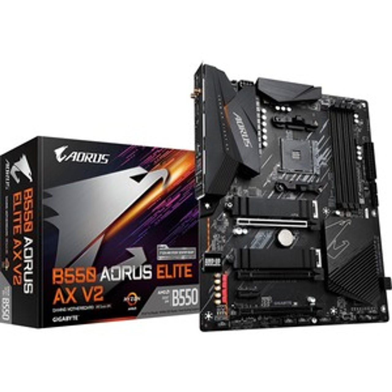 B550 AORUS ELITE AX V2