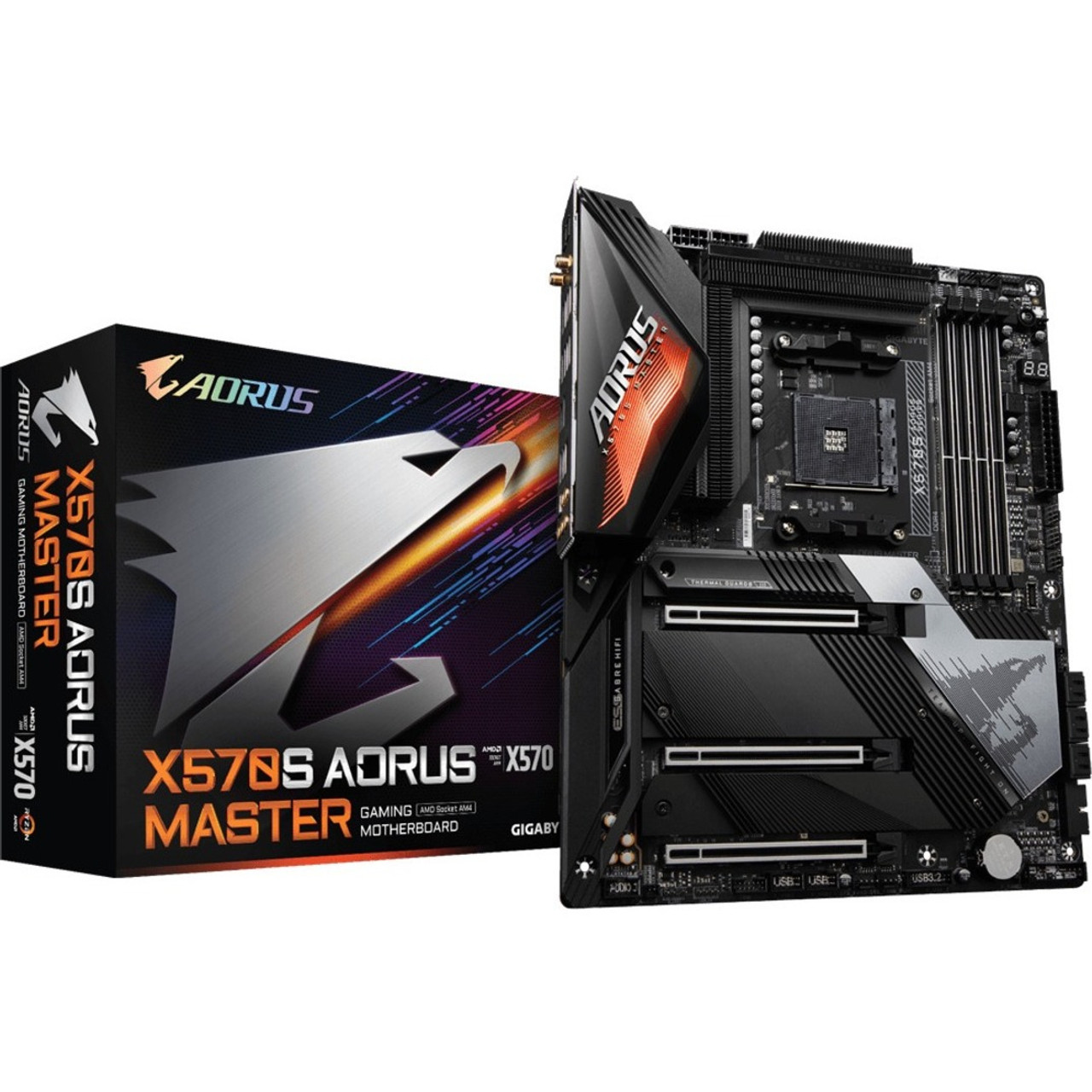 X570S AORUS MASTER