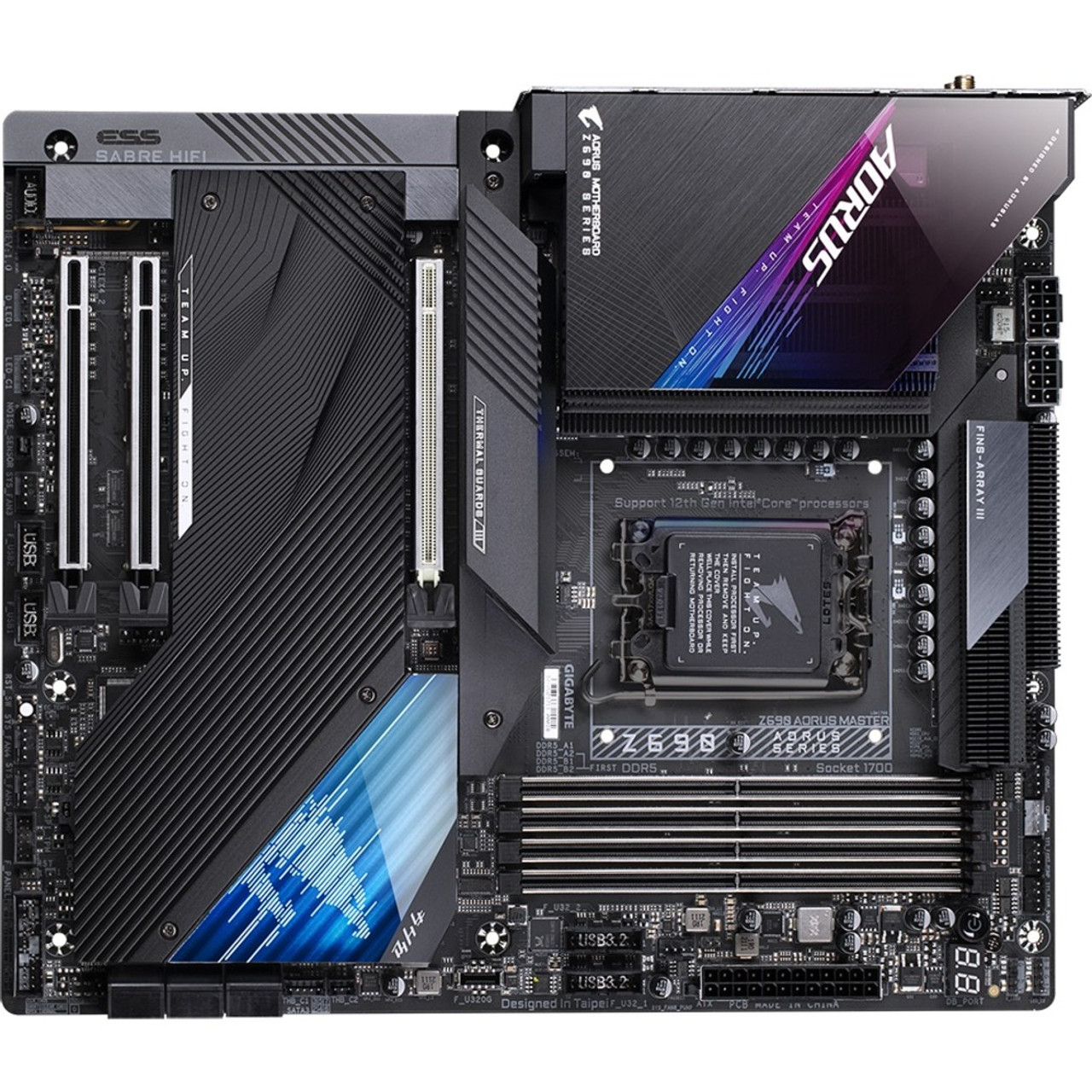 Z690 AORUS MASTER