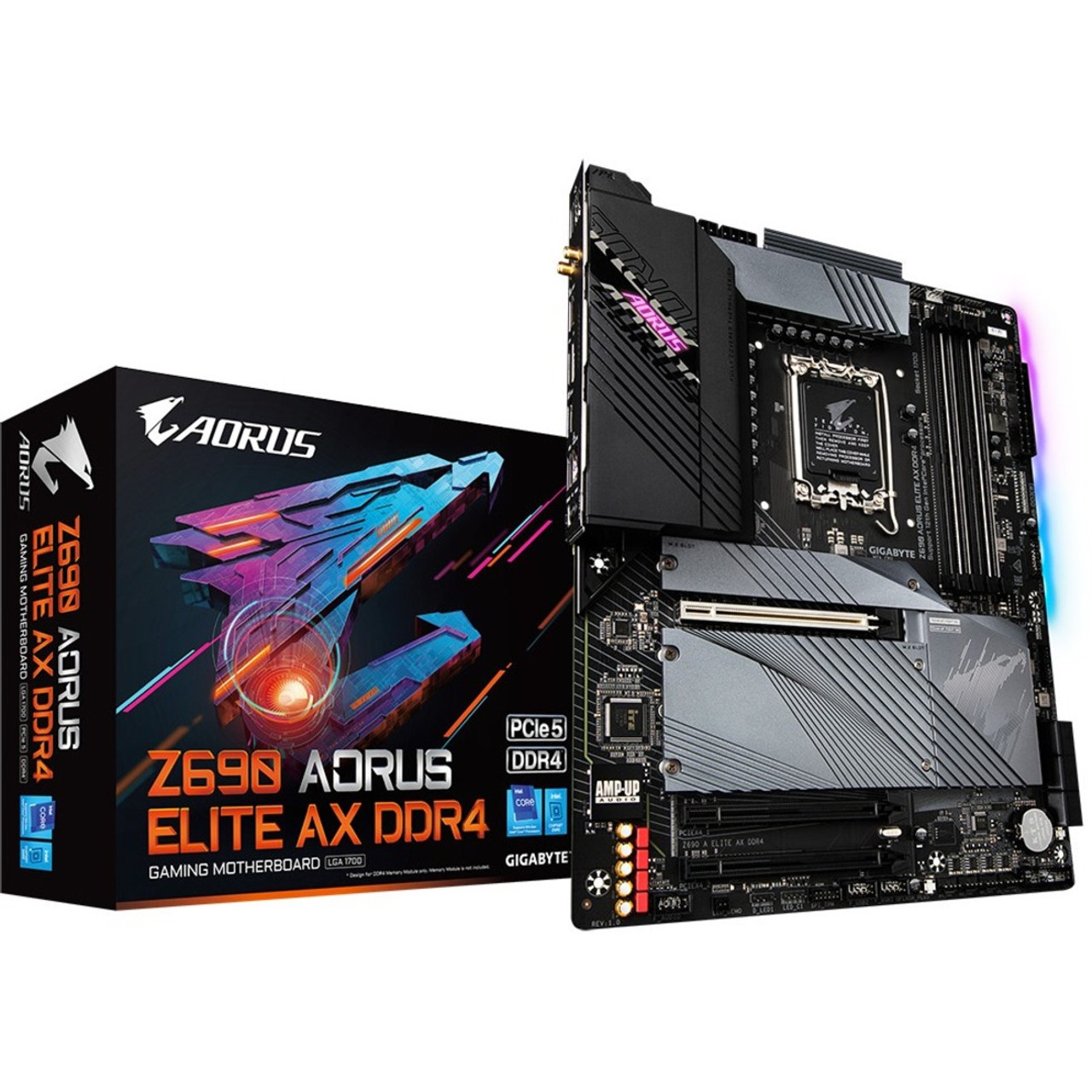 Z690 A ELITE AX DDR4