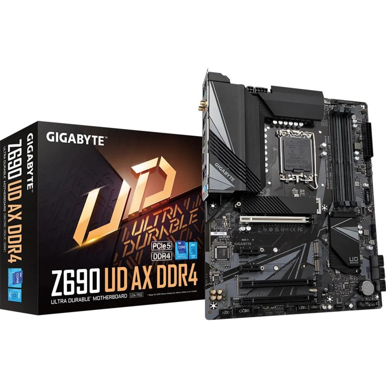 Z690 UD AX DDR4