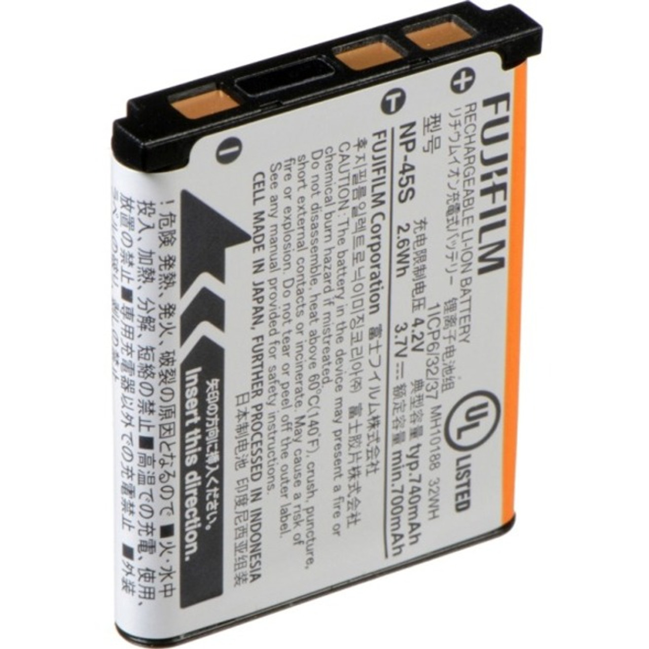 Fujifilm NP-45S Battery