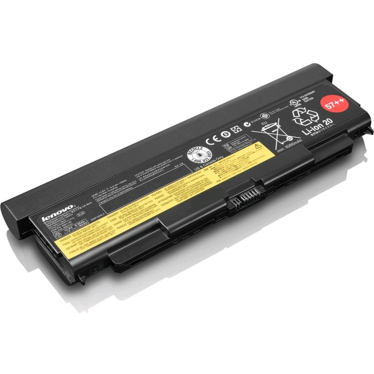 Lenovo Thinkpad Battery 57++ (9 Cell)