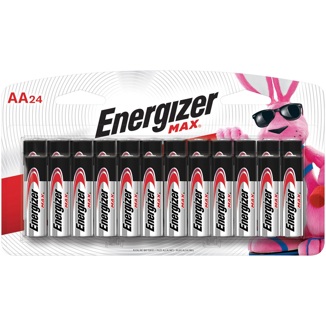 Energizer MAX Alkaline AA Batteries