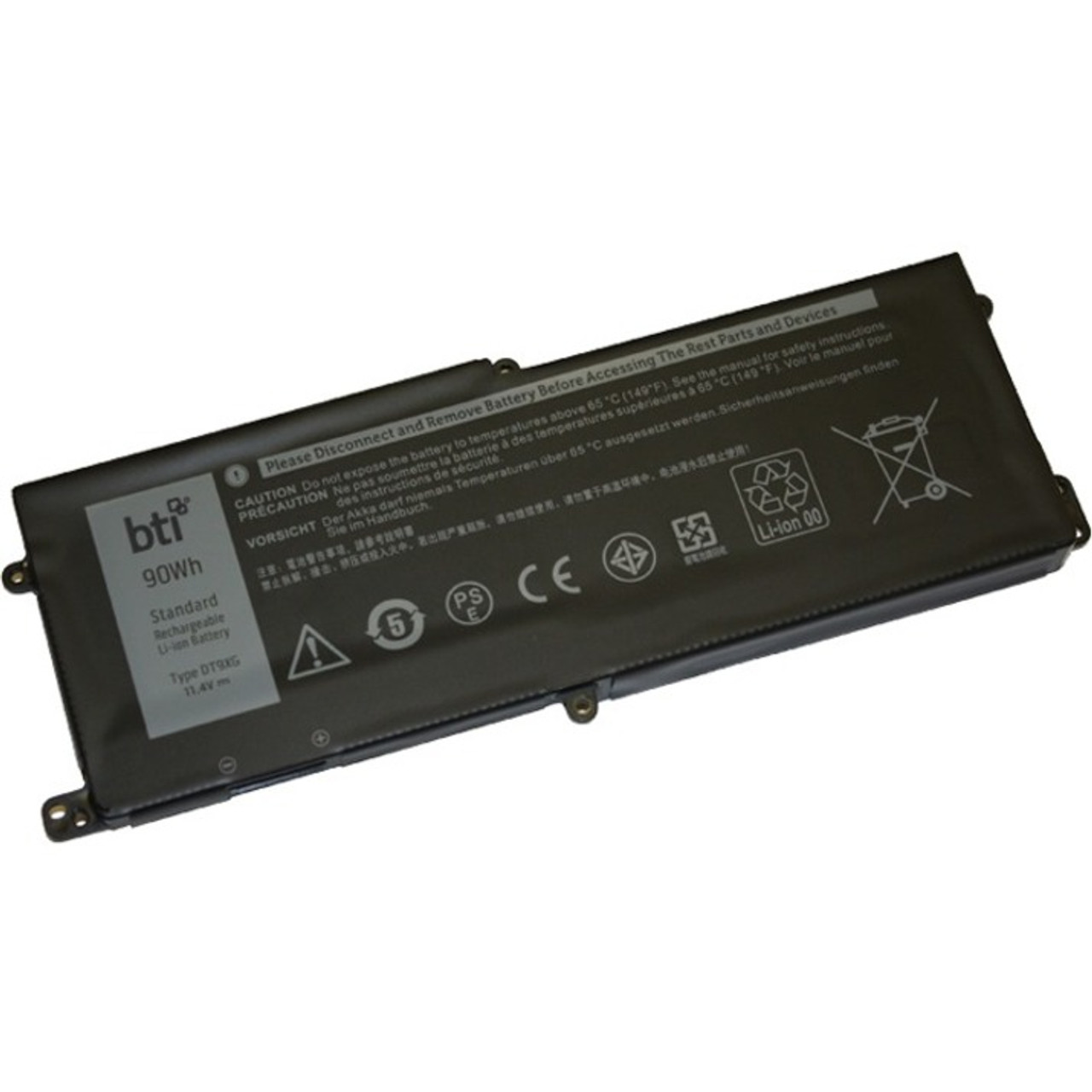 DT9XG-BTI
