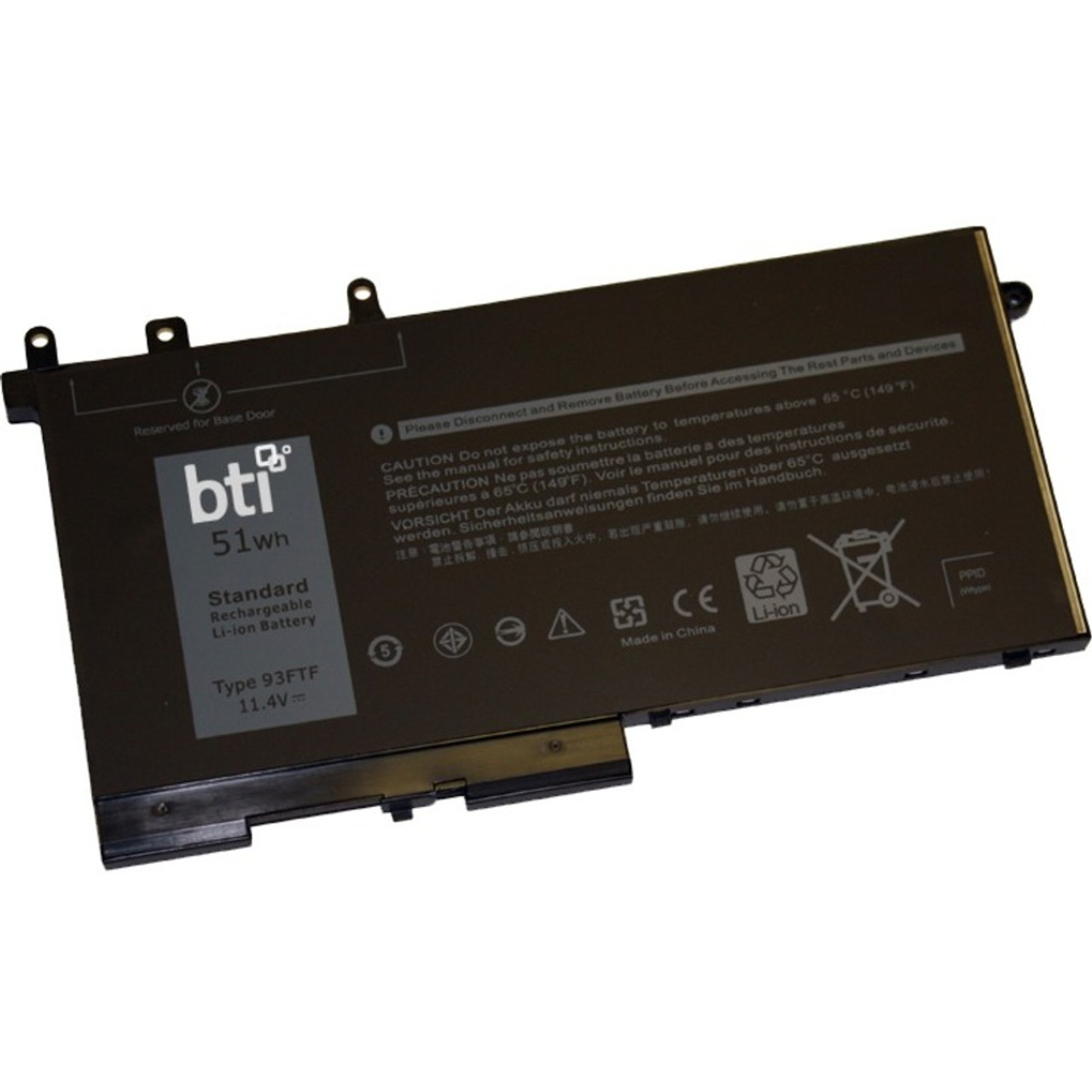 BTI Battery