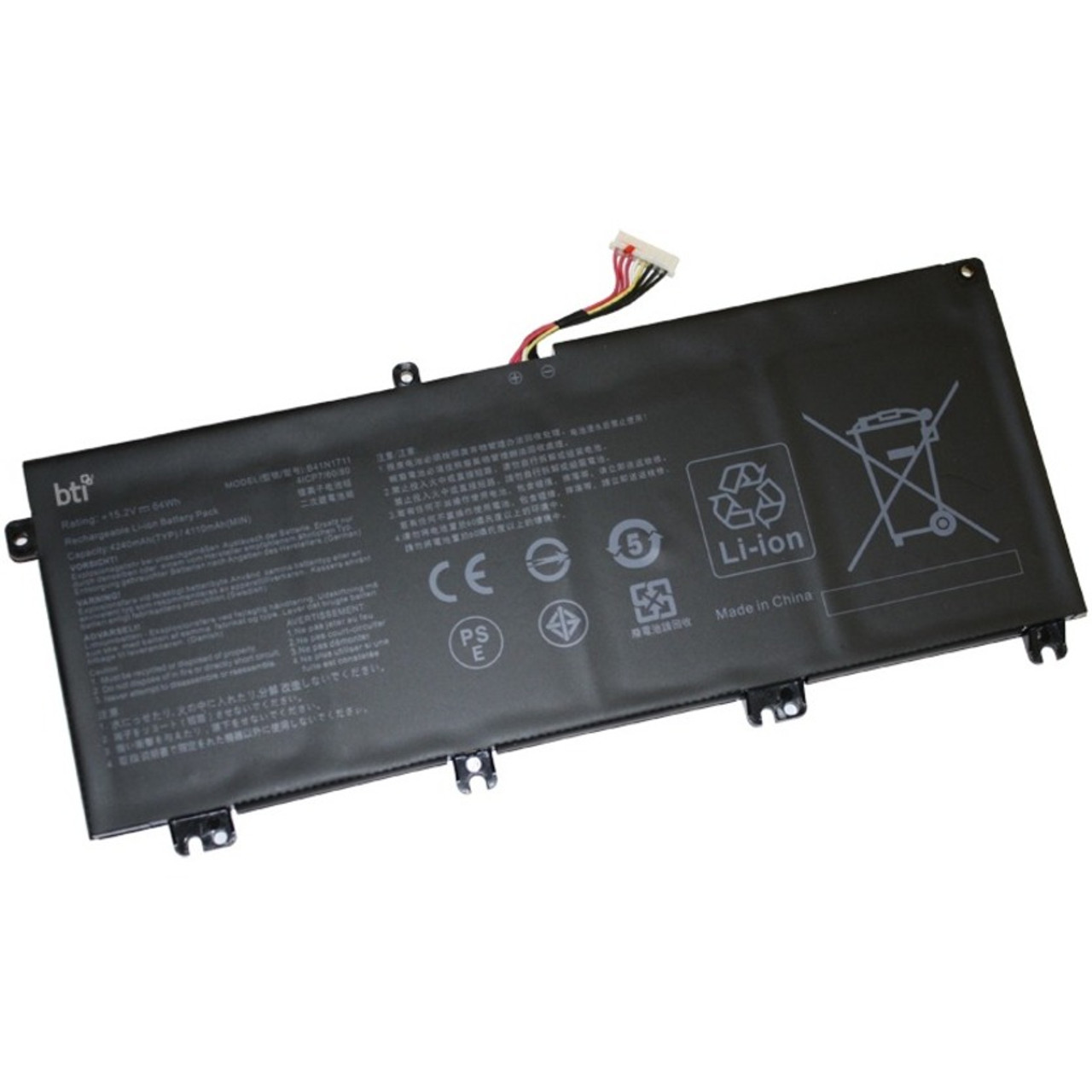 BTI Battery