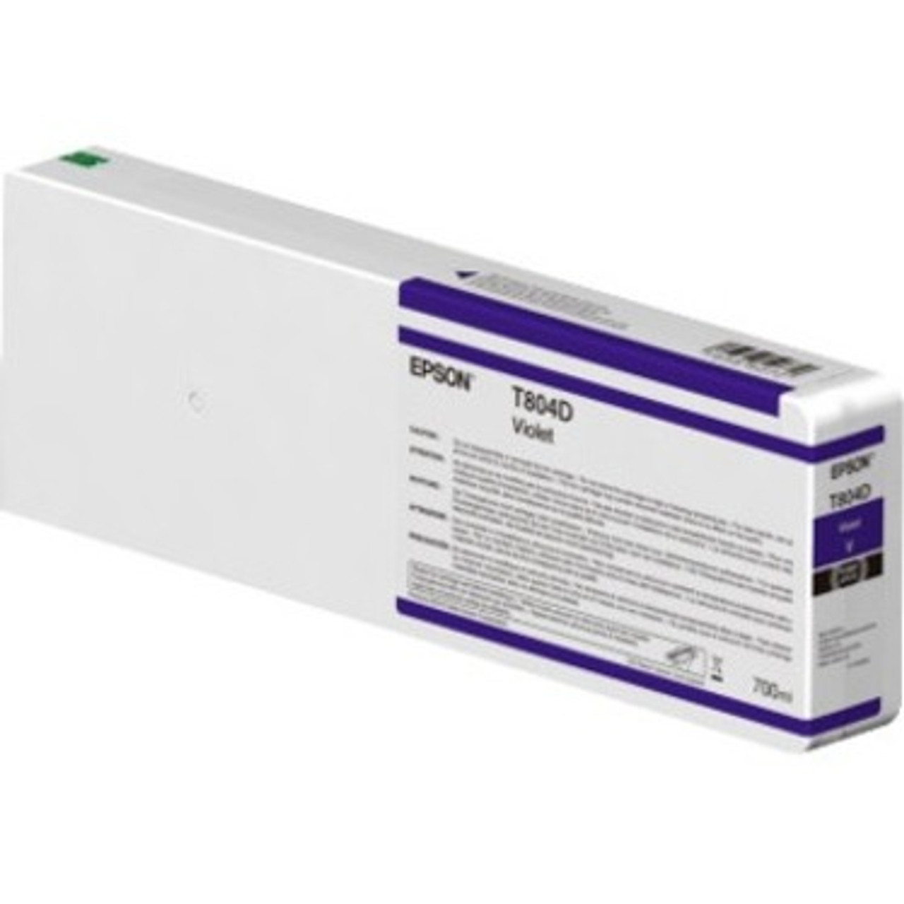 Epson UltraChrome HDX T804D00 Original Ink Cartridge - Violet - T804D00
