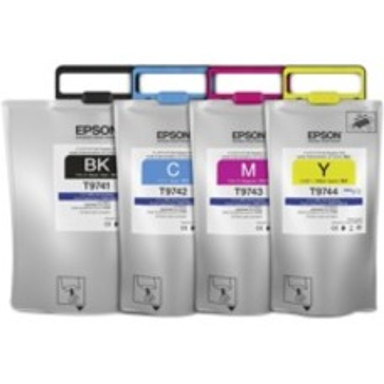 Epson DURABrite Pro T974 Ink Cartridge - Cyan - T974220