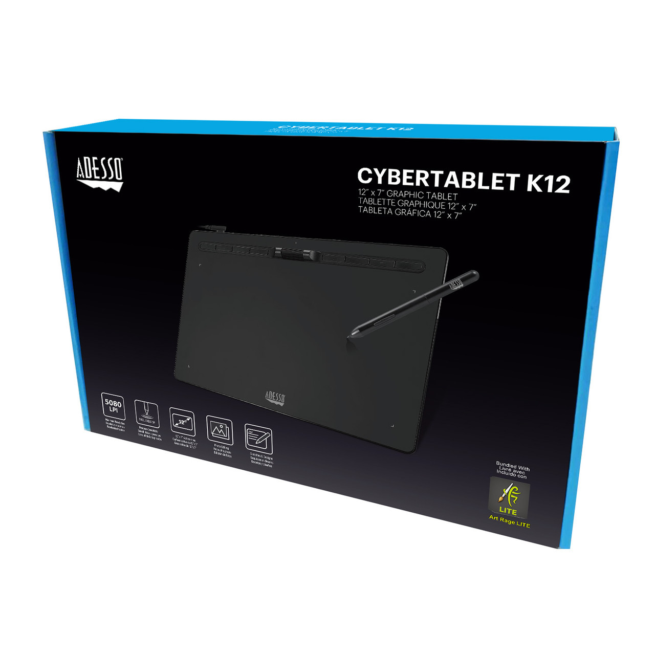 CYBERTABLET K112