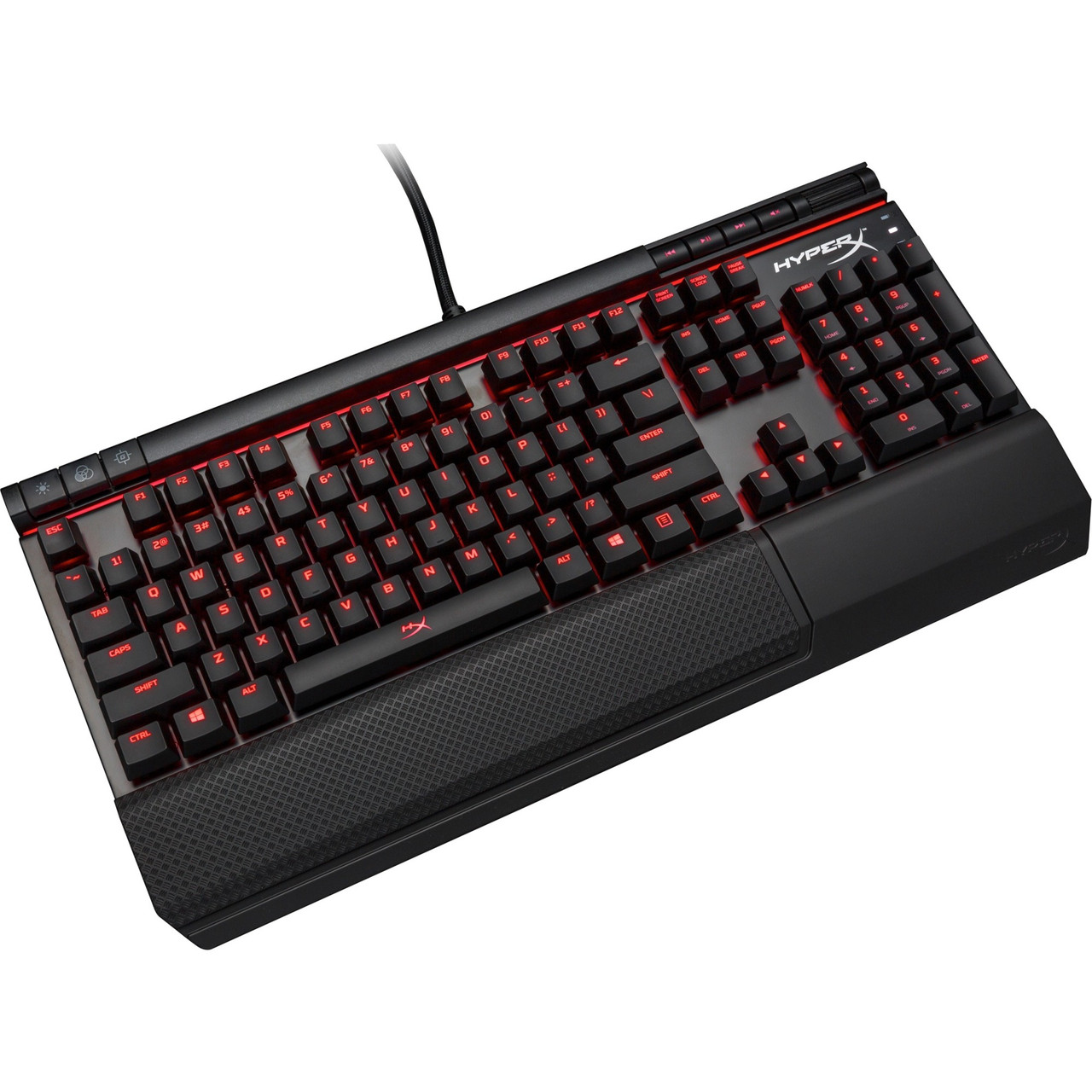 Kingston HyperX Alloy Elite Mechanical Gaming Keyboard - HX-KB2BL1-US/R1