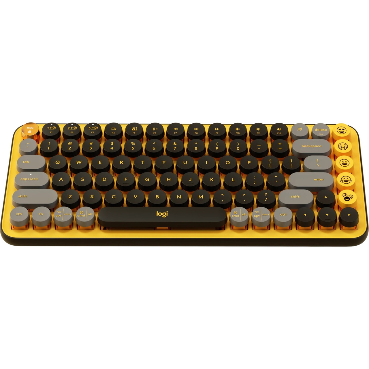 Logitech POP Keys Keyboard - 920-010713