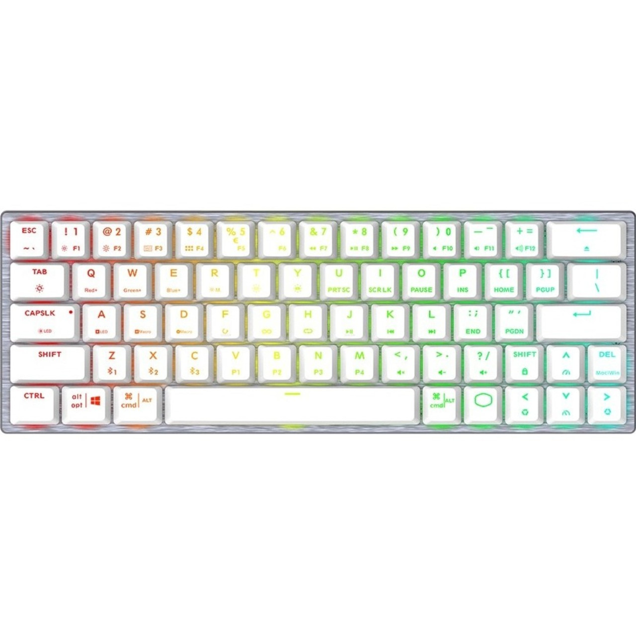 Cooler Master SK622 Gaming Keyboard - SK-622-SKTL1-US