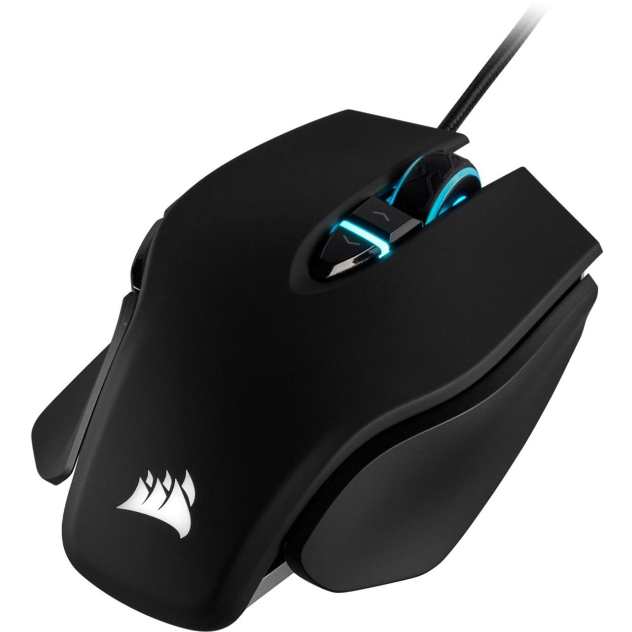 Corsair M65 RGB ELITE Tunable FPS Gaming Mouse - Black - CH-9309011-NA