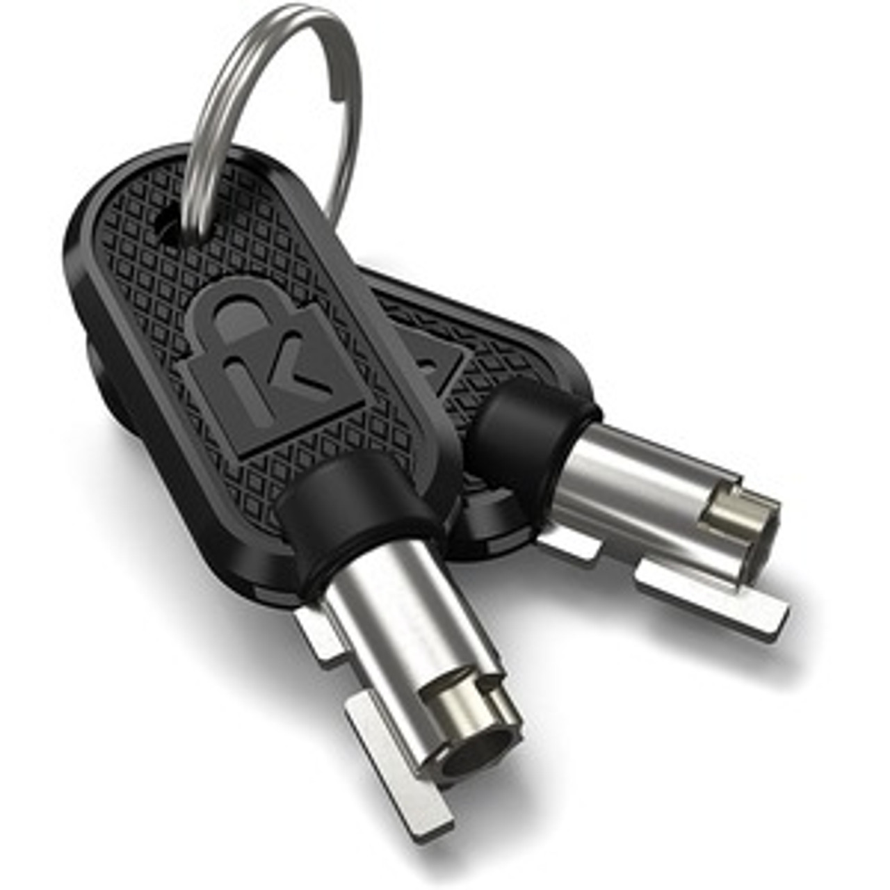 Kensington ClickSafe 2.0 Keyed Lock for Wedge-Shaped Slots - K66638WW