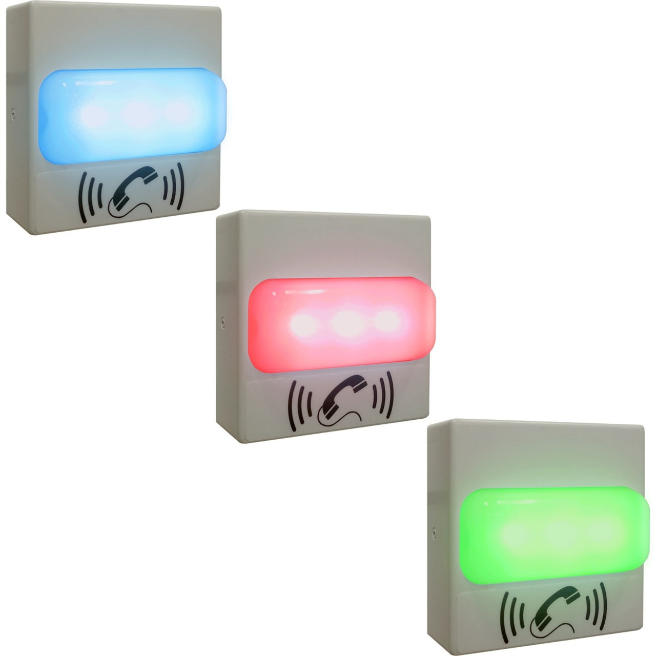 CyberData Auxiliary RGB Strobe Kit - 11288