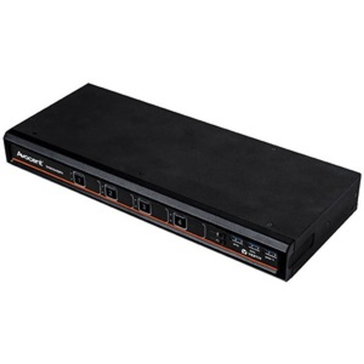 Vertiv Avocent Commercial MultiViewer KVM Switch | 4 port | Dual AC Power - SVMV240DPH-400