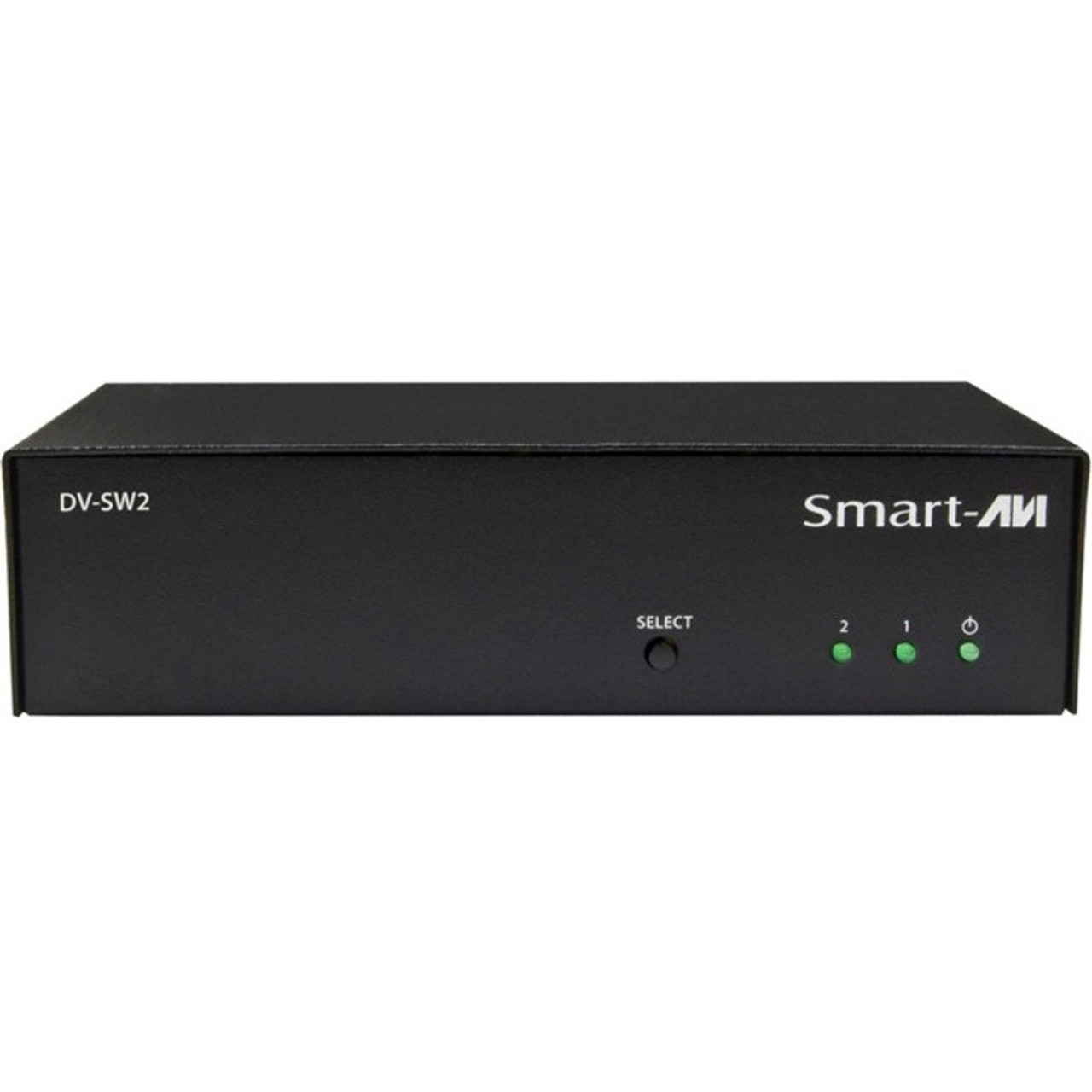 SmartAVI DVI-D 2x1 Switch with RS-232 Control - DV-SW2S