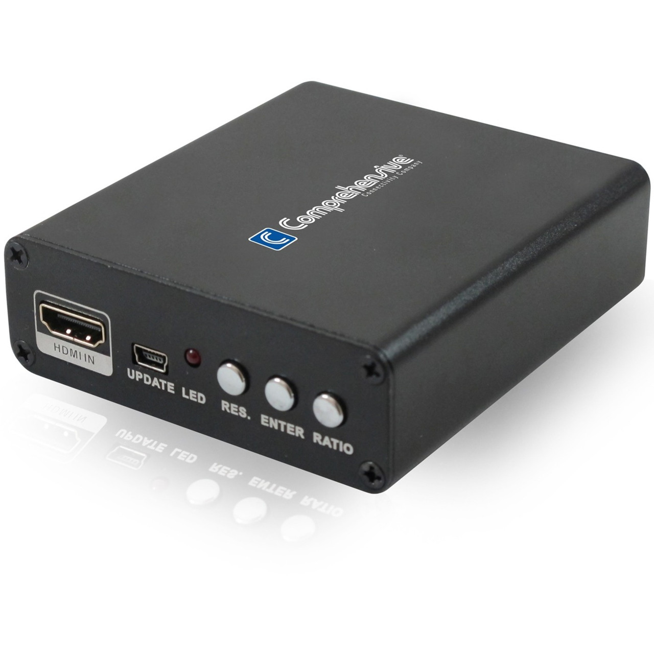 Comprehensive HDMI to VGA Converter with Stereo Audio - 4K@30 - CCN-HV201