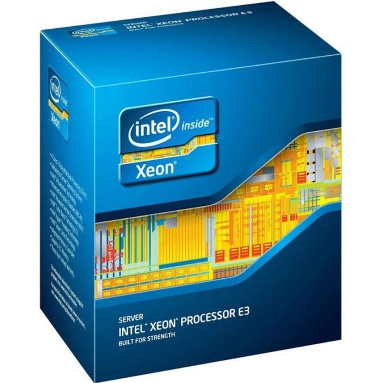 Intel Xeon E3-1200 v6 E3-1230 v6 Quad-core (4 Core) 3.50 GHz Processor - Retail Pack - BX80677E31230V6