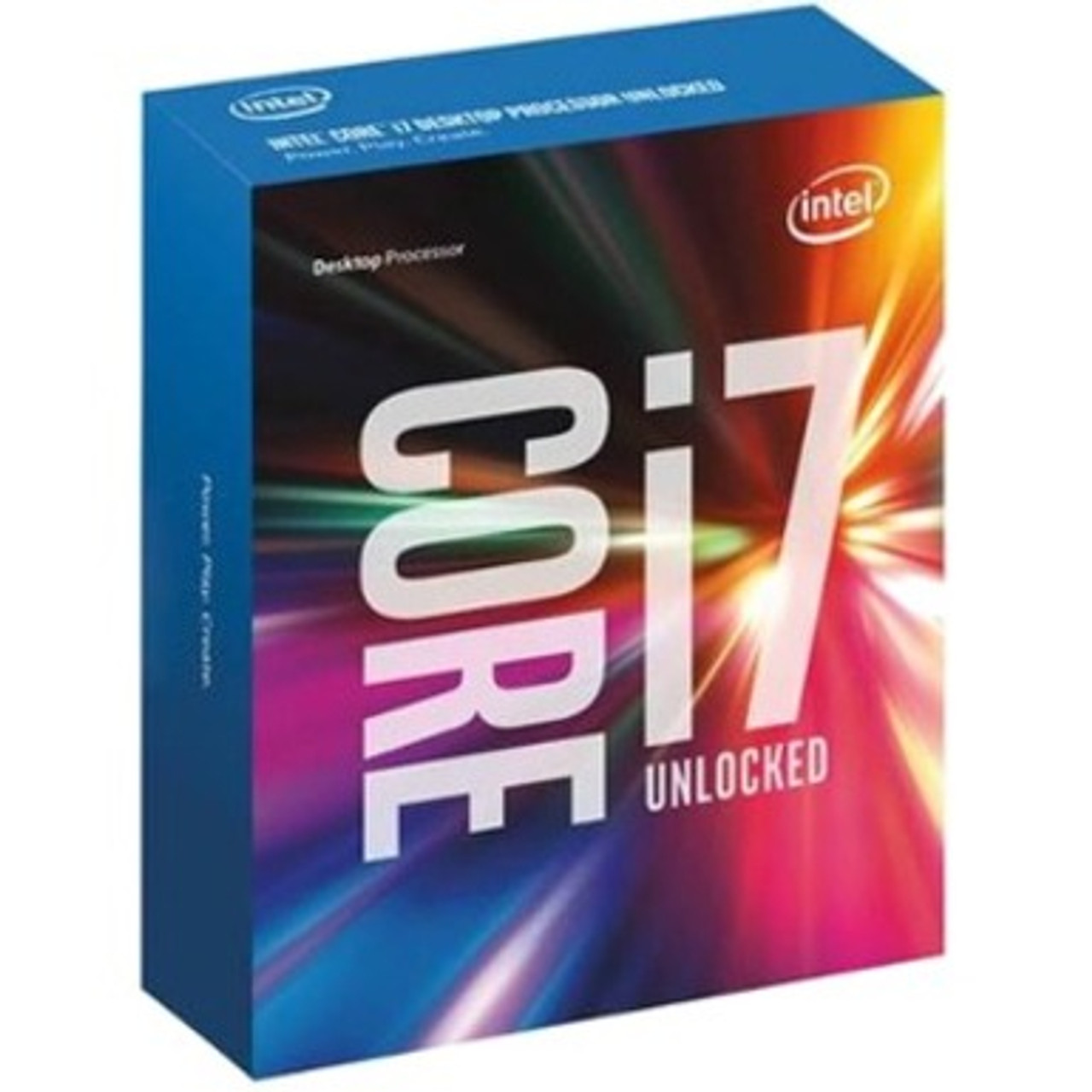Intel Core i7 i7-8700K Hexa-core (6 Core) 3.70 GHz Processor - Retail Pack - BX80684I78700K