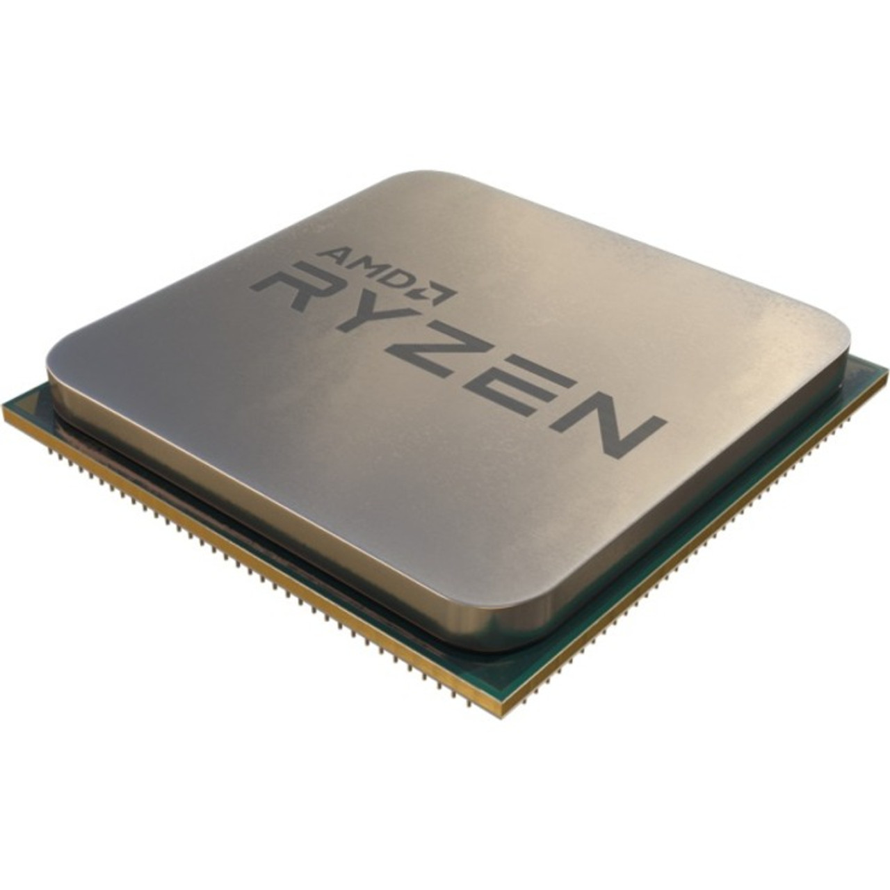 AMD Ryzen 5 2600X Hexa-core (6 Core) 3.60 GHz Processor - YD260XBCAFMPK