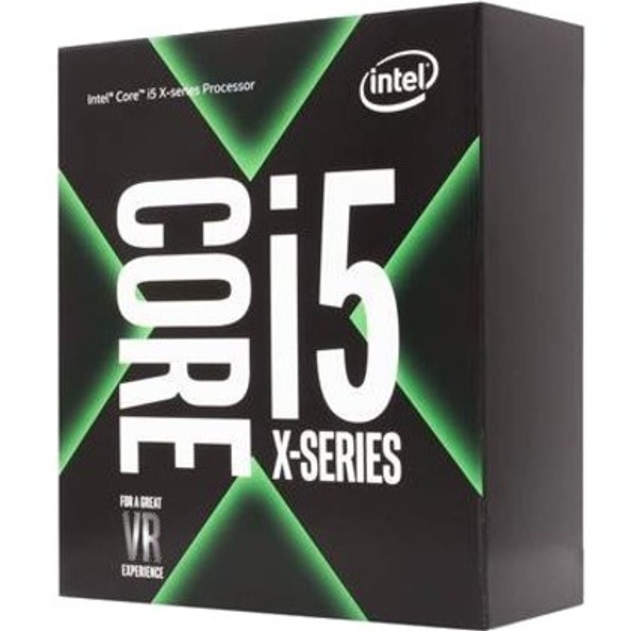 Intel Core i5 X i5-7640X Quad-core (4 Core) 4 GHz Processor - Retail Pack - BX80677I57640X