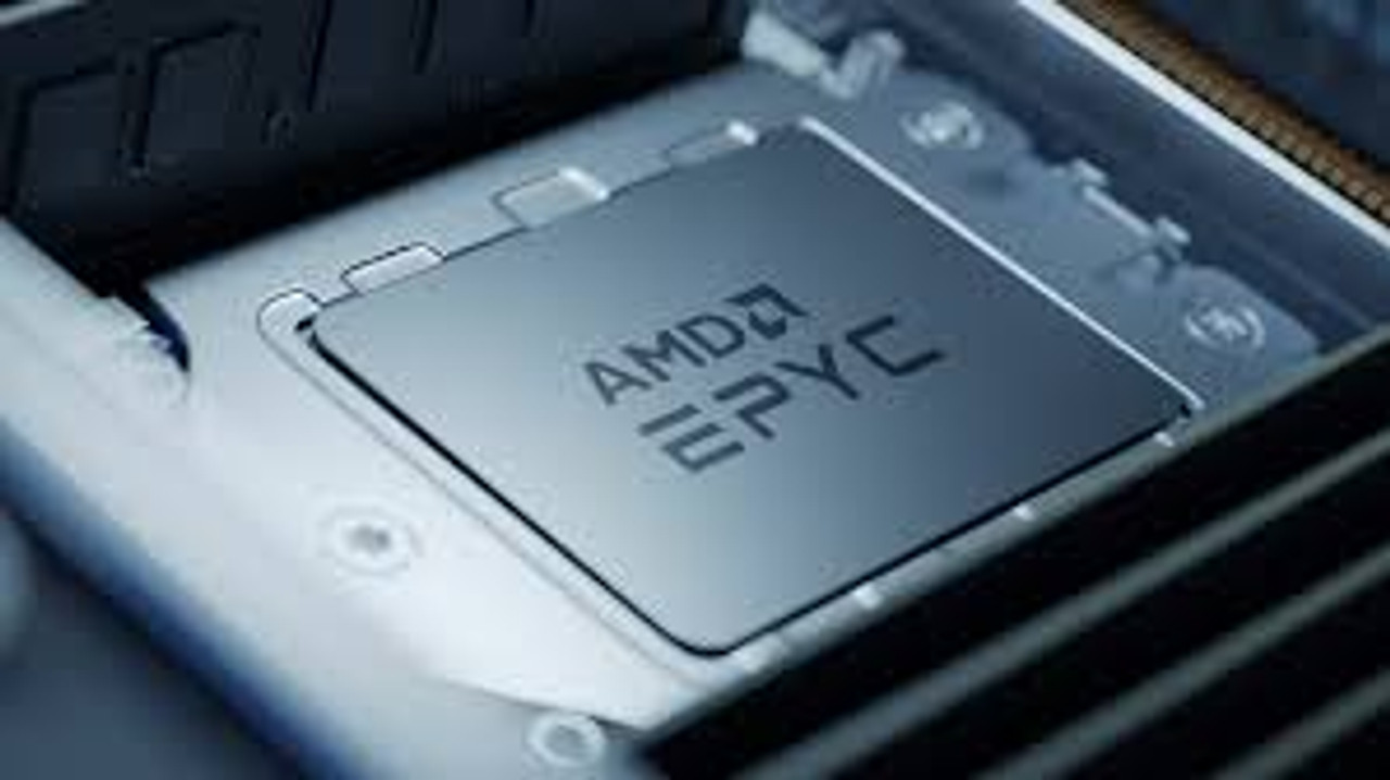 Lenovo AMD EPYC 7003 7443 Tetracosa-core (24 Core) 2.85 GHz Processor Upgrade - 4XG7A63603