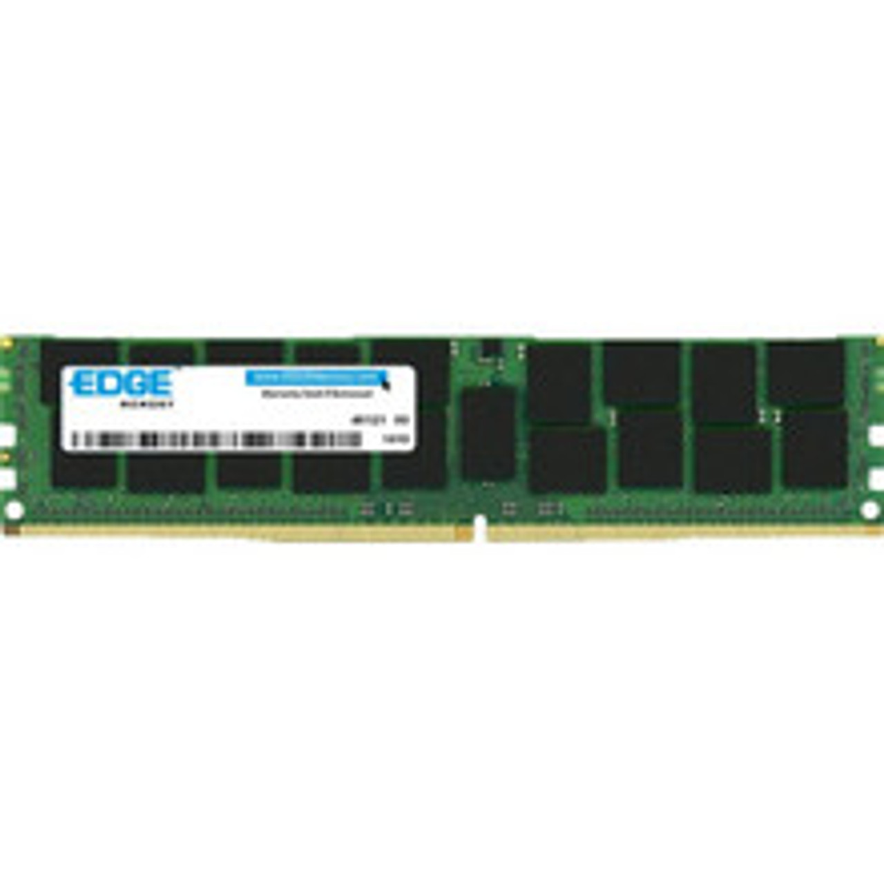 Dell 32GB DDR4 SDRAM Memory Module - for Server - 32 GB (1 x 32 GB) -  DDR4-3200/PC4-25600 DDR4 SDRAM - 1.20 V - ECC - Registered - 288-pin - DIMM